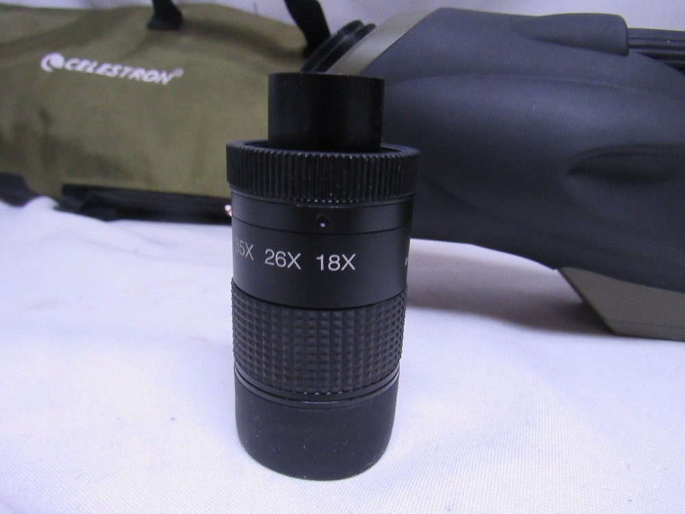 Celestron Ultima 65 Spotting Scope
