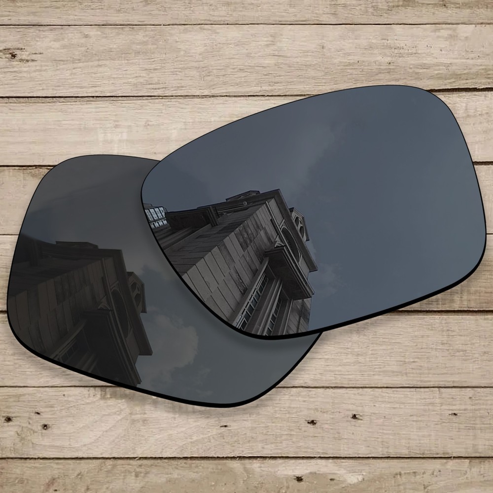 Anti-Scratch Polarized Replacement Lenses For Oakley Mainlink XL OO9264 Multiple