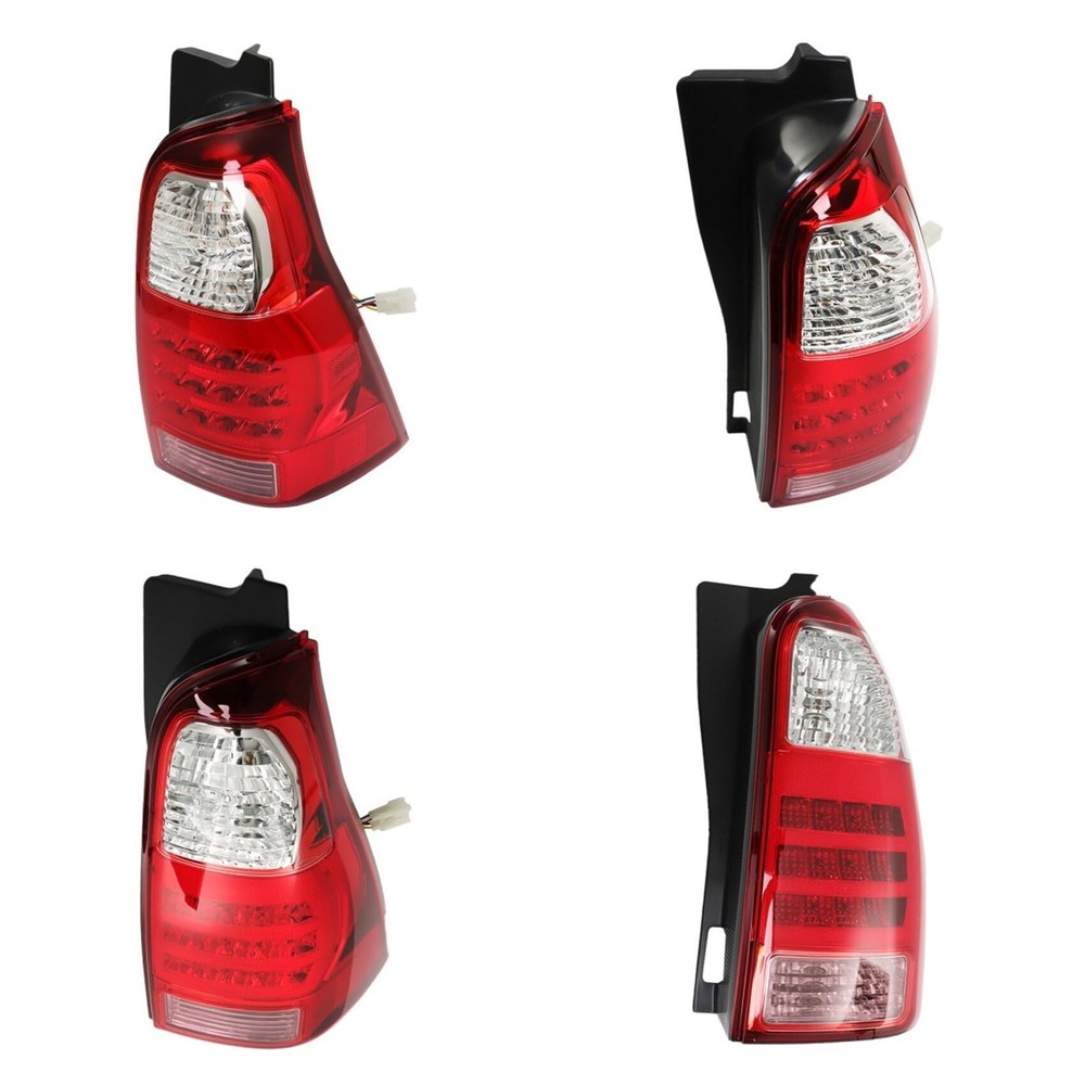 labwork Tail Light Replacement for Toyota 4Runner 2006-2009 Passenger Right S...