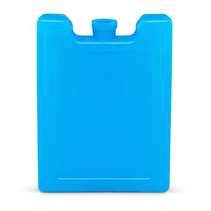 4 Pack Igloo MaxCold Small Ice Blocks – Blue, Reusable for Coolers