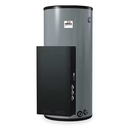 Rheem-Ruud Es50-18-G 50 Gal Commercial Electric Water Heater, 208V, Single,