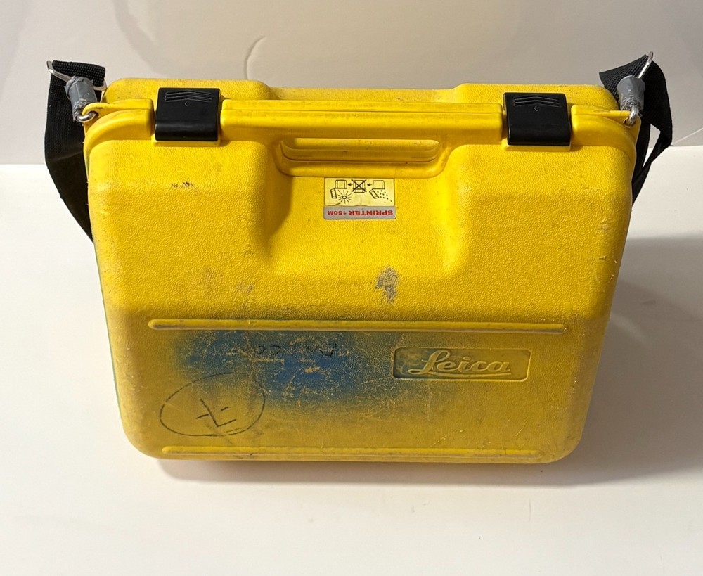 Leica Sprinter 150m Digital Level