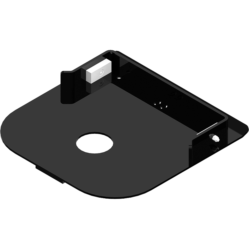 PullRite 3366 QuickConnect HITCH FIFTH WHEEL ACCESSORIES
