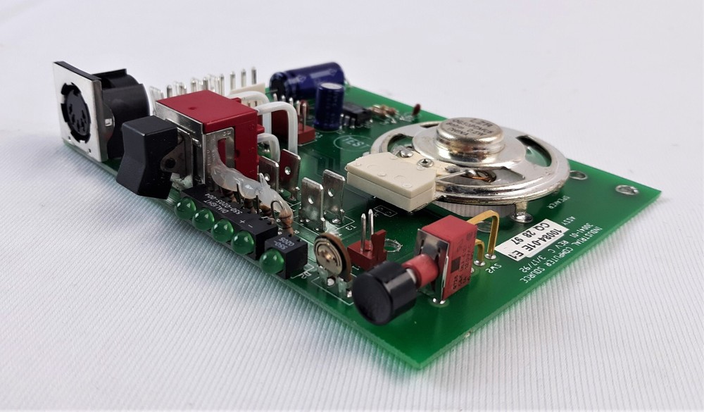 Industrial Computer Source 30041-001 Rev C Speaker Adaptor Card