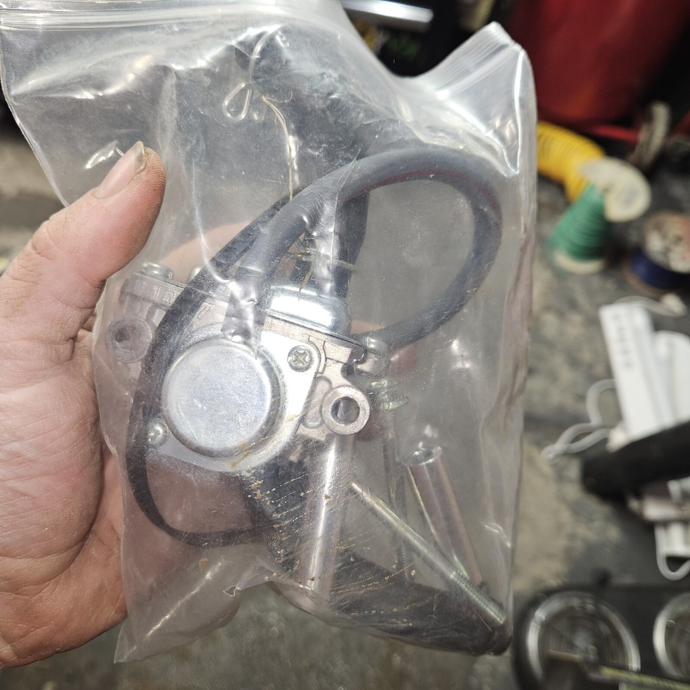 Drz 400 Smog System