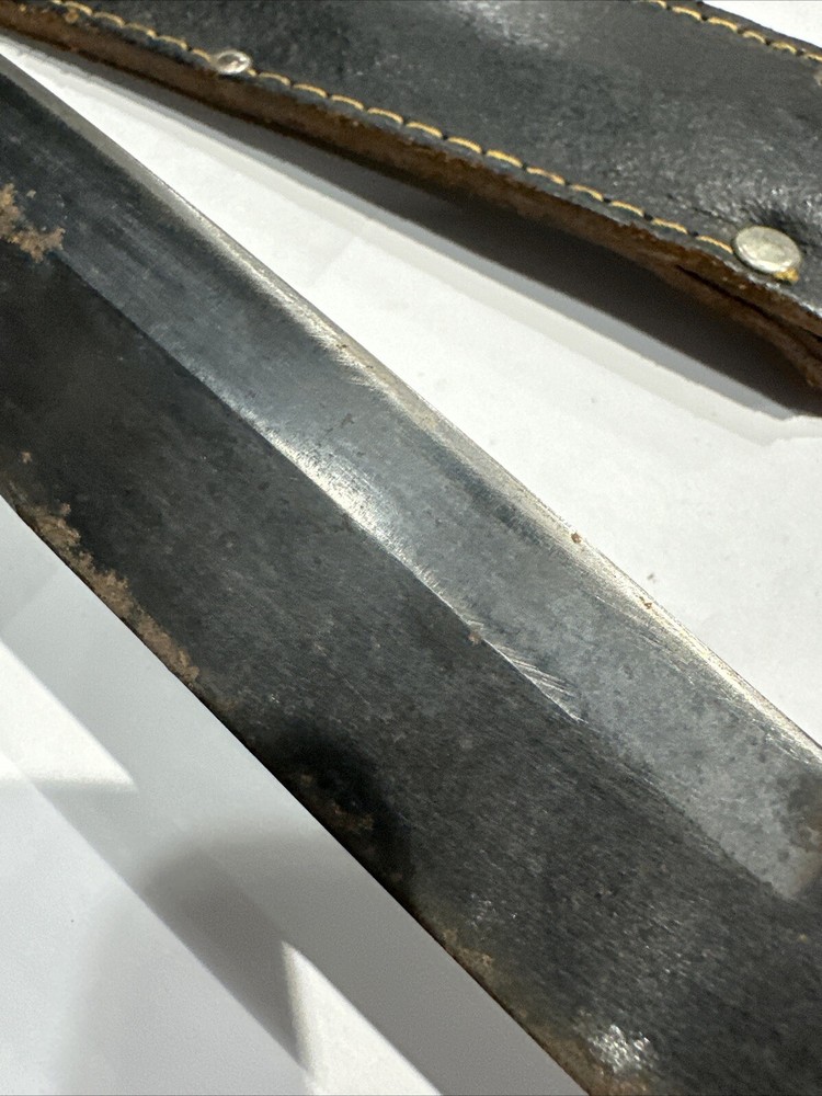 PIC Vietnam War Combat Knife