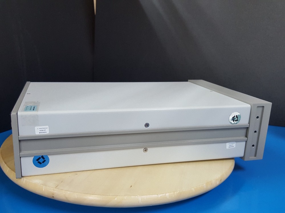 JDSU HA9: Programmable Attenuator (offs button missing)(0748)