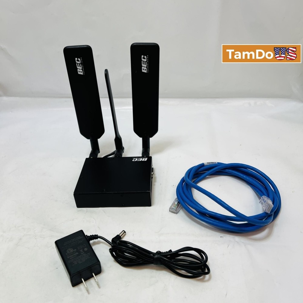 BEC MXConnect MX-200Ae WWAN Failover Manager