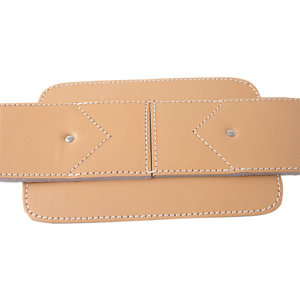 Sportsmith Leather Dip Belt with Chain