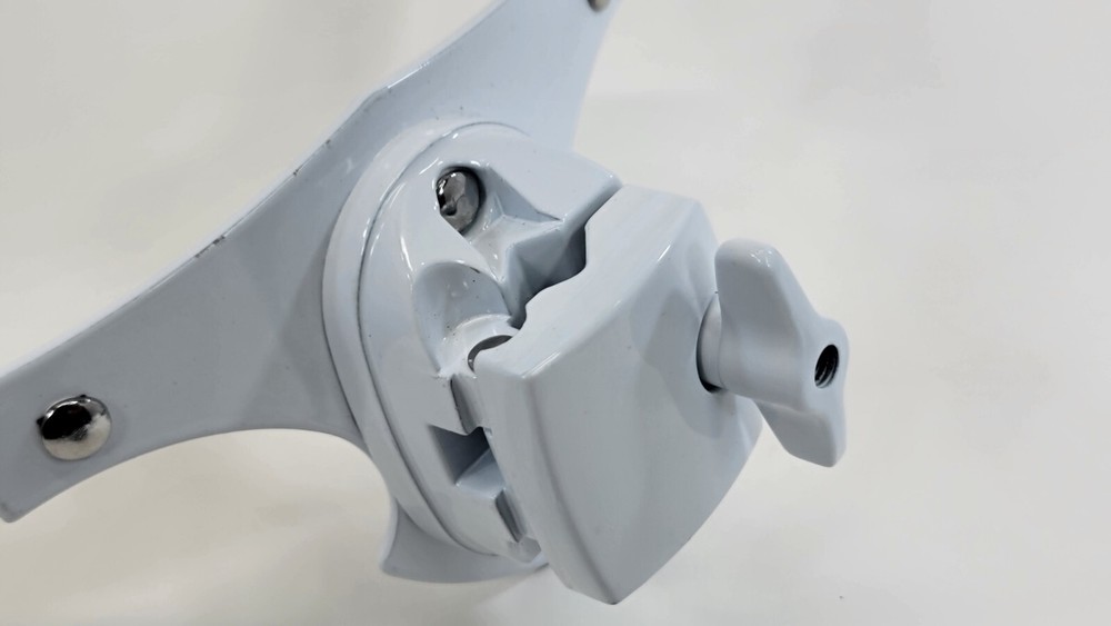 ddrum 10" Drum Suspension Mount Independent System -White