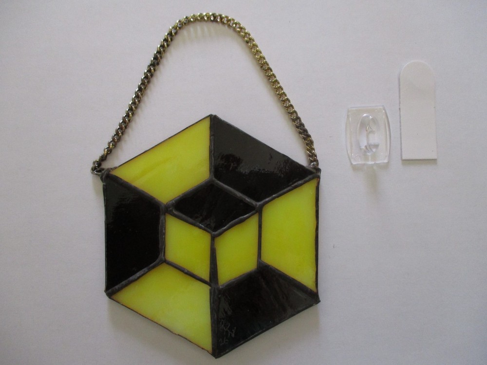Stained Glass Suncatcher #3