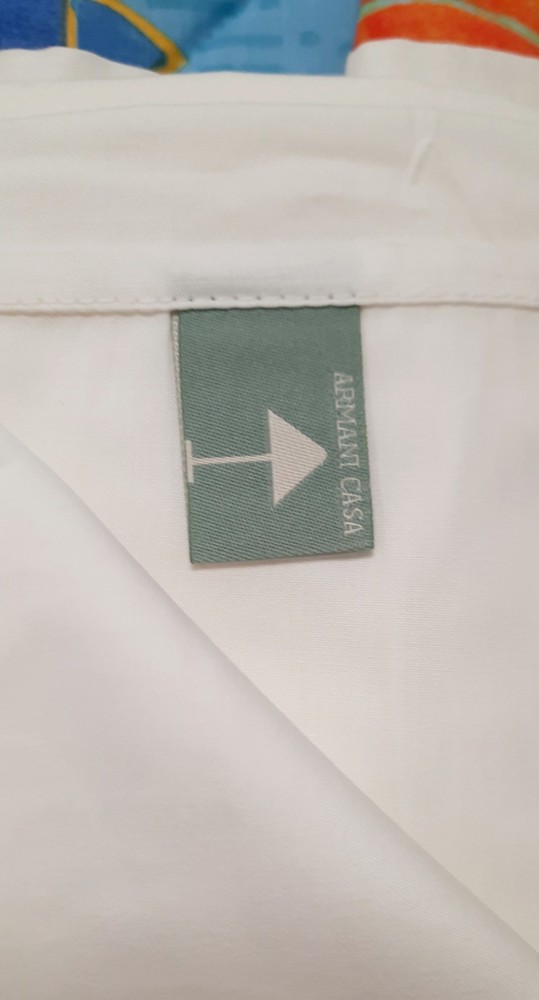 Armani Casa 270x300 Double Sheet