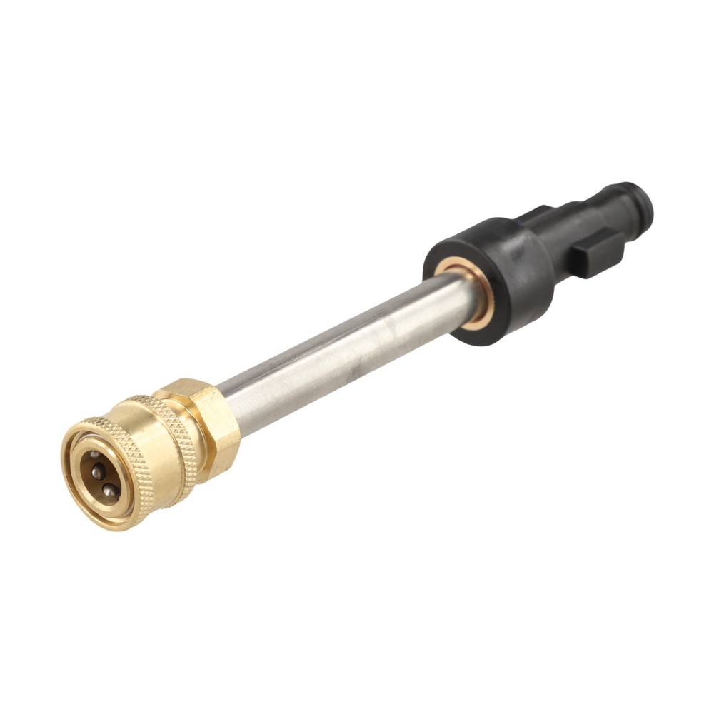 Compact Design Pressure Washer Adapter Compatible with Various Nozzles