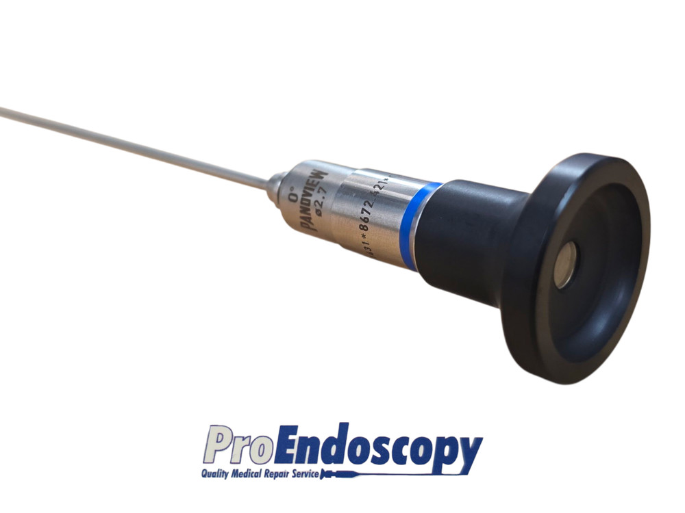 Richard Wolf 2.7mm, 0 degrees. Model 8672.421