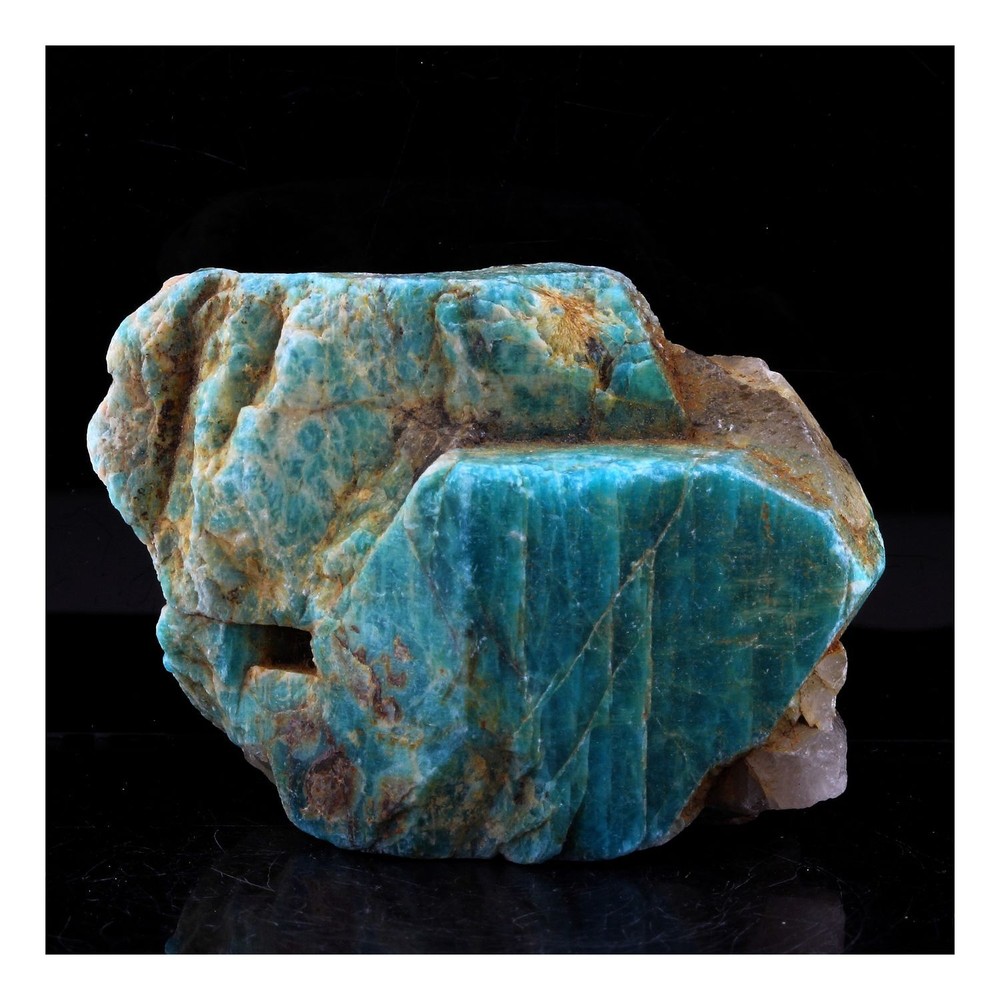 Amazonite. 381.0 CT. Konso, Ethiopia.