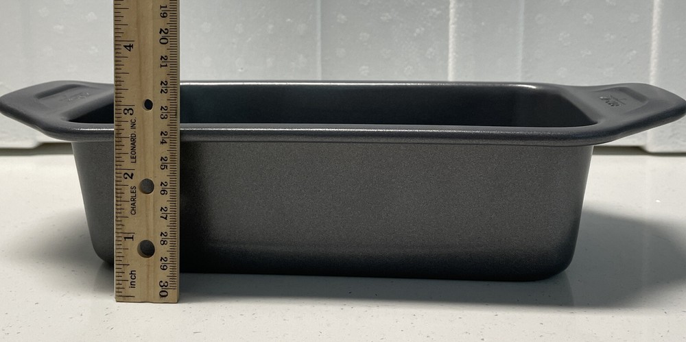 All Clad Nonstick Loaf Baker New