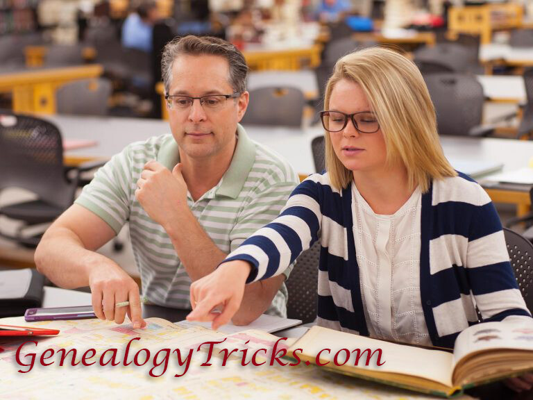 GenealogyTricks.com