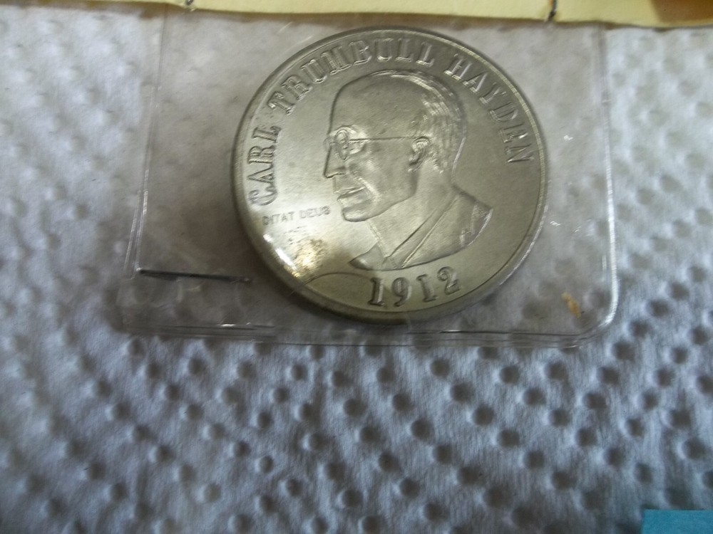 (2) Arizona Commemorative coins FREE SHIP!