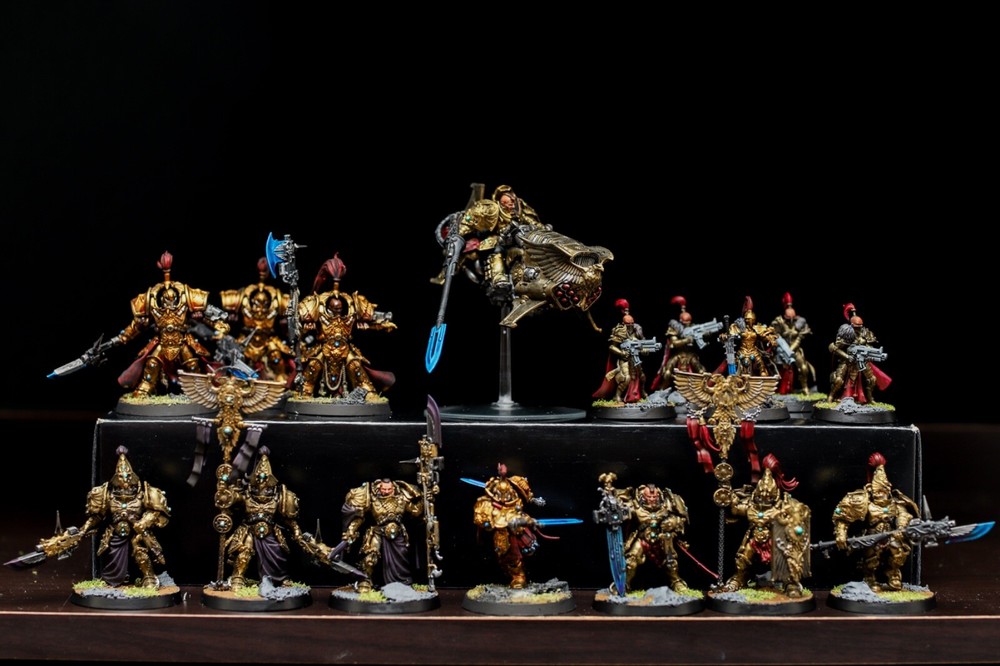 Sylvaneth Pro Painted Army Builder - Warhammer AoS Miniature **COMMISSION**