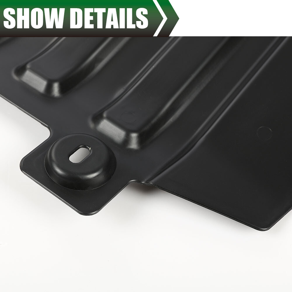 Front Engine Splash Shield Fit For 2007-2013 Chevrolet Silverado 1500 Lower