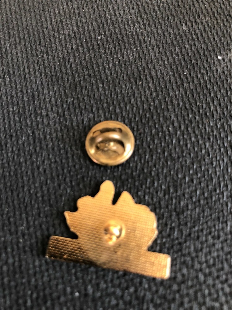 GRGICH HILLS WINERY CA Enamel Pin