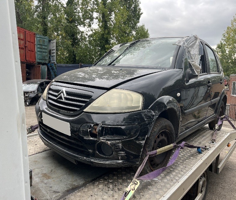 CITROEN C3 CD CHANGER 2002-2009