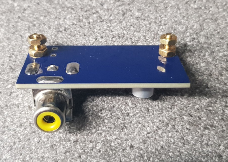 ZX Spectrum Composite Mod (Blue)