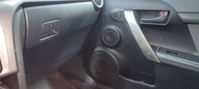 14-16 Scion TC Chassis ECM Multiplex Network Module Manual Left Dash