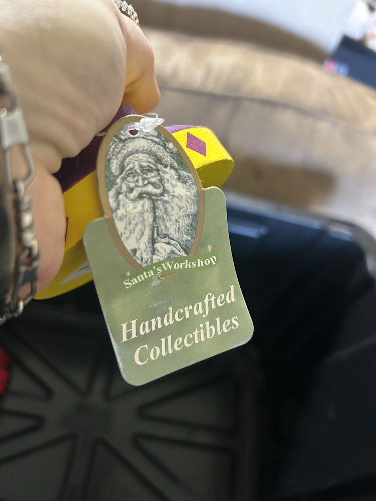 Mardi Gras Nutcracker