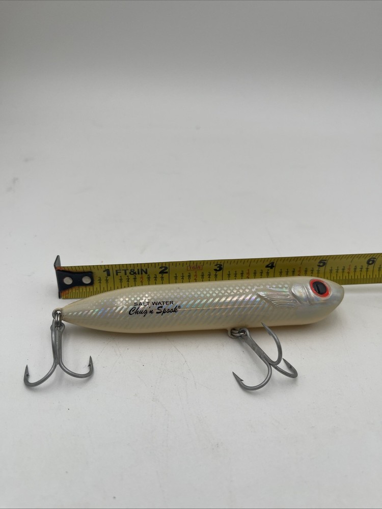 Heddon Saltwater Chug N Spook