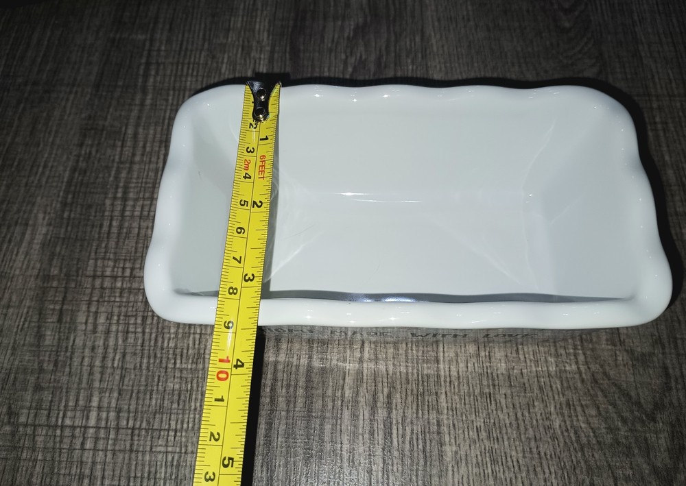Dish Nantucket Mini Loaf Pan