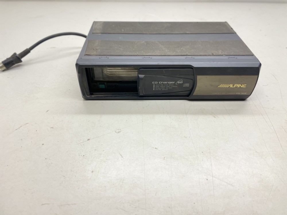 Alpine CHM-S630 6 CD Changer 3893A128