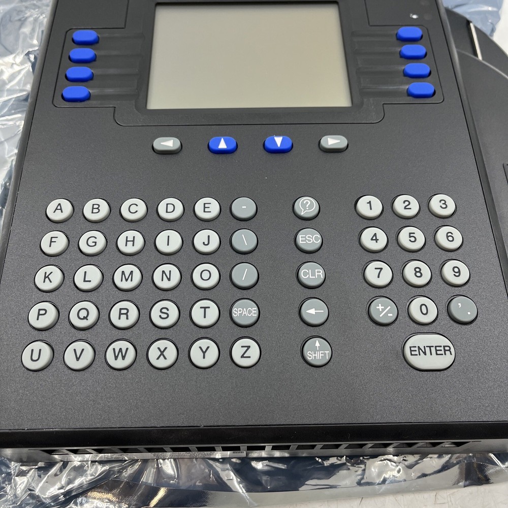 Kronos System 4500 Front Panel