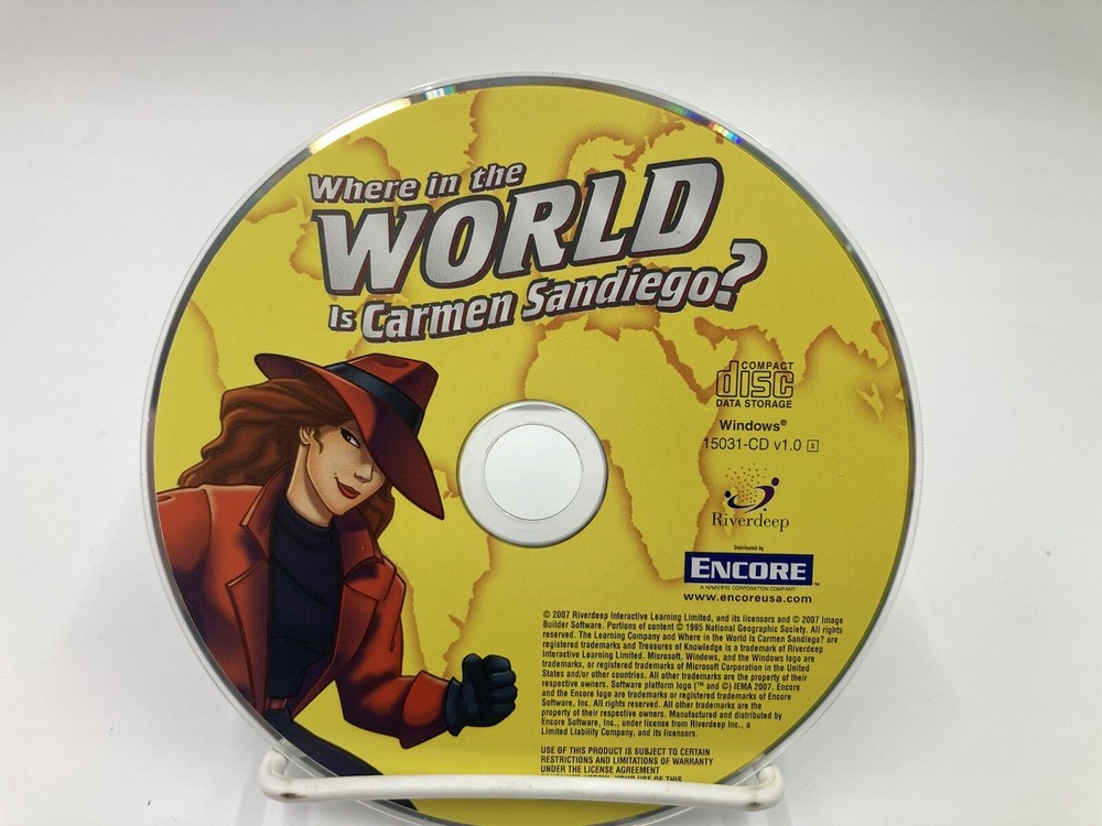 Encore Learn Bundle- Ensemble D’Apprentissage - 5 Learning Discs-Pre Owned