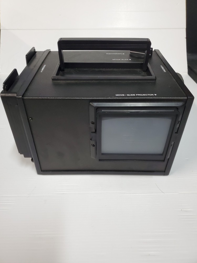 DNC ALL-IN-ONE Video Transfer System - Untested - as is no cables.