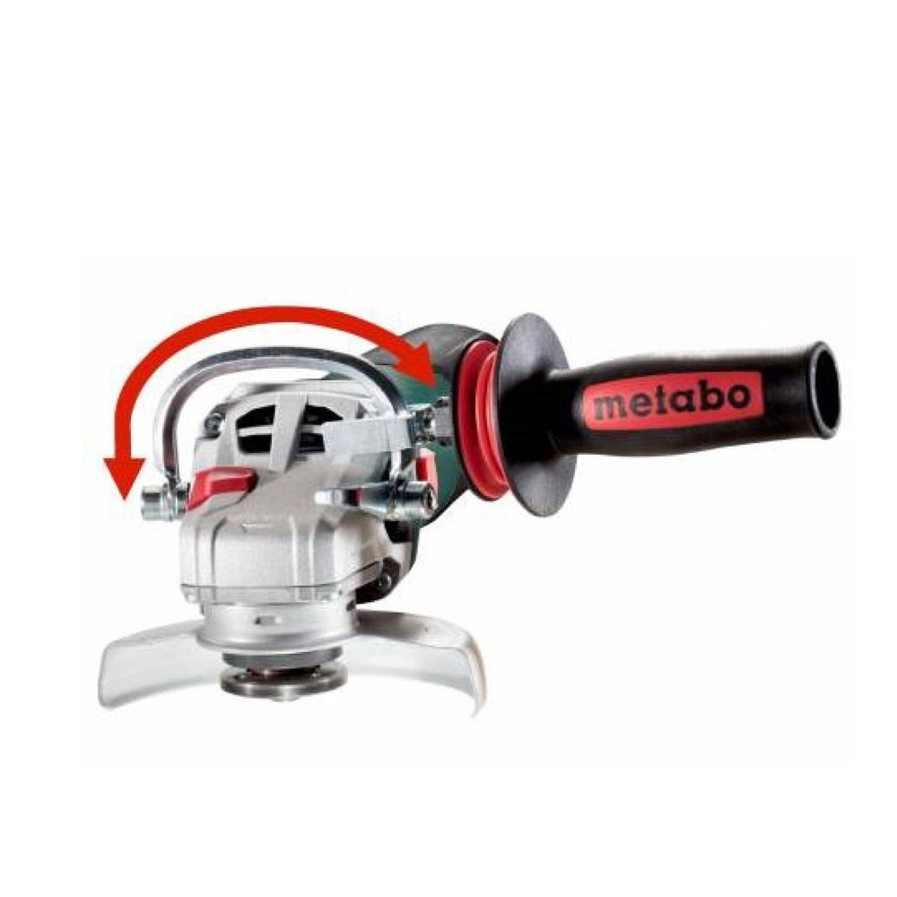 Metabo 627362000 - Multi-Position Bar / Bracket For Side Handle *NEW*