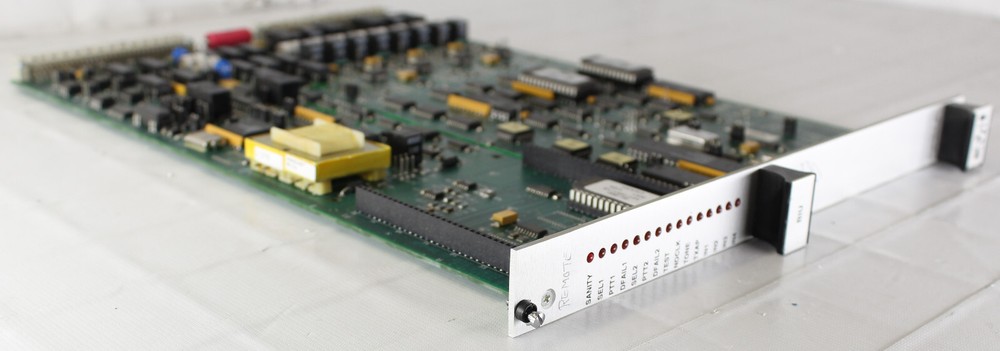 CML Technologies 3210596-3 SR1 BUI (596) Board 3211551-19