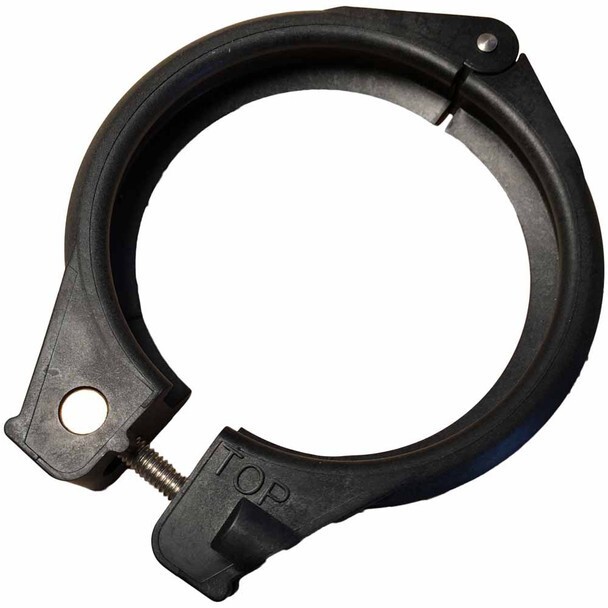60503 Fleck 2510 Water Softener Tank Neck Clamp Retainer Ring Clip Adapter