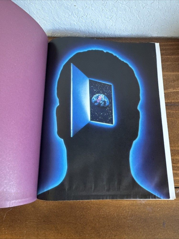 Advanced Dungeons & Dragons the Complete Psionics Handbook 9th printing 1996