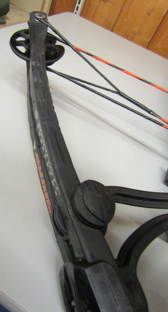 Barnett Crossbow - Buck Commander w/ scope