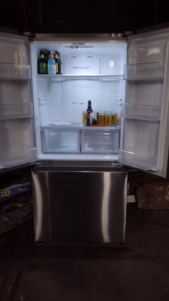 refrigerator