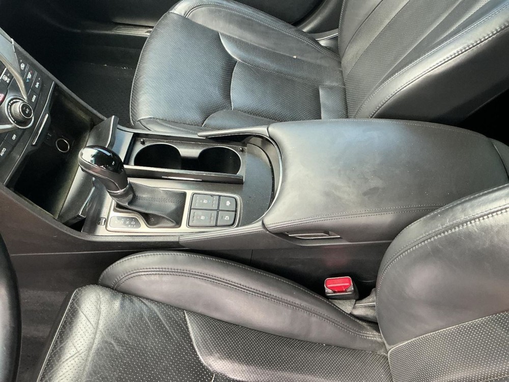 Console Front Floor Fits 12-17 AZERA 4935446