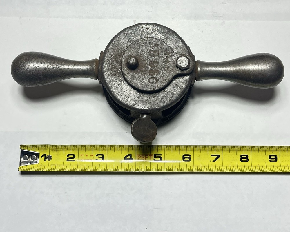 Vintage Steampunk. Access Cover Sight Used