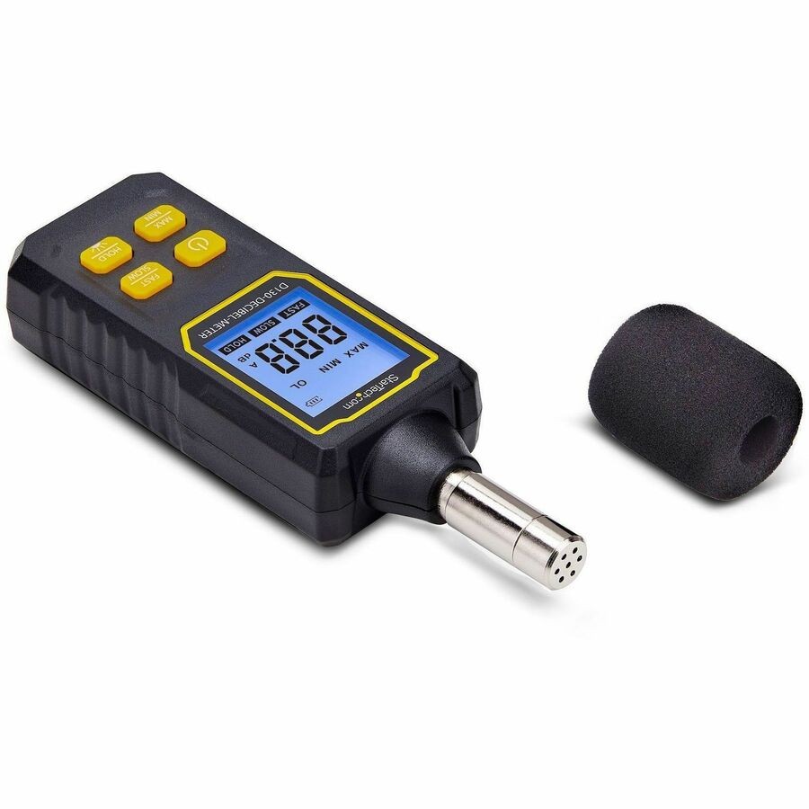 StarTech D130DECIBELMETER Handheld Sound Meter 30-130dBA