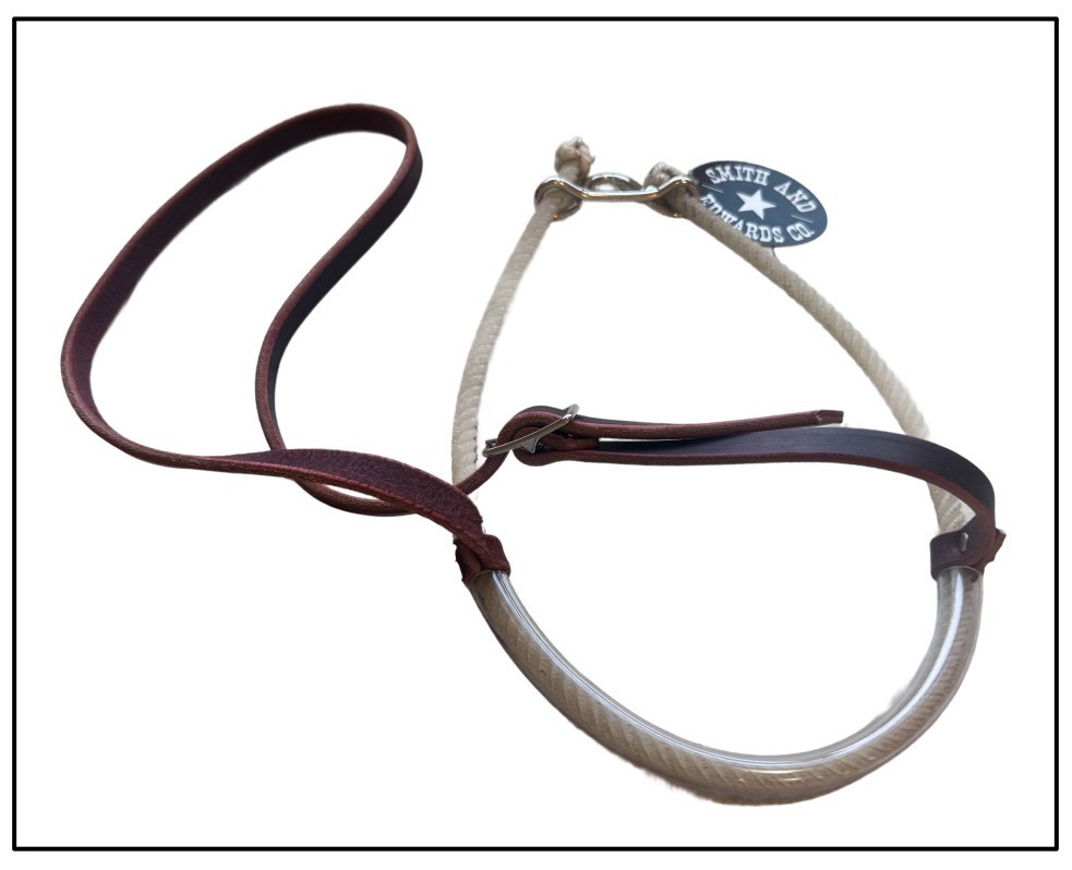 Noseband Tiedown