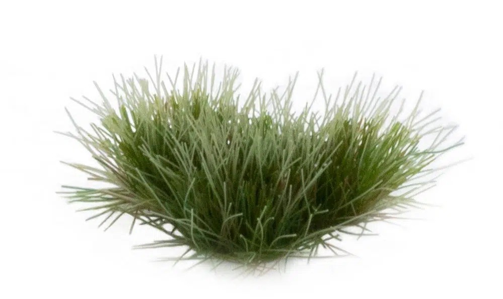 Gamers Grass: Strong Green Tuft (6mm)