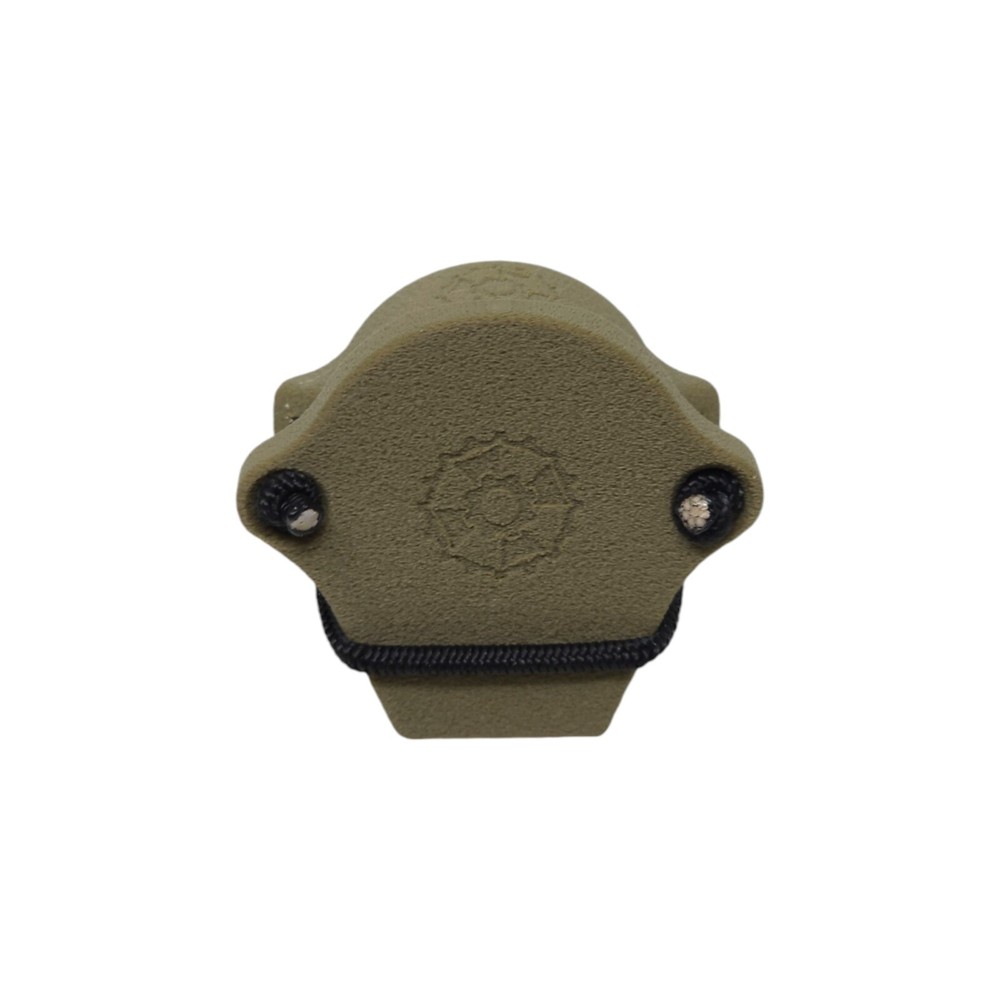 HexCover ARD Killflash Cap Combo for LPVO & Scopes