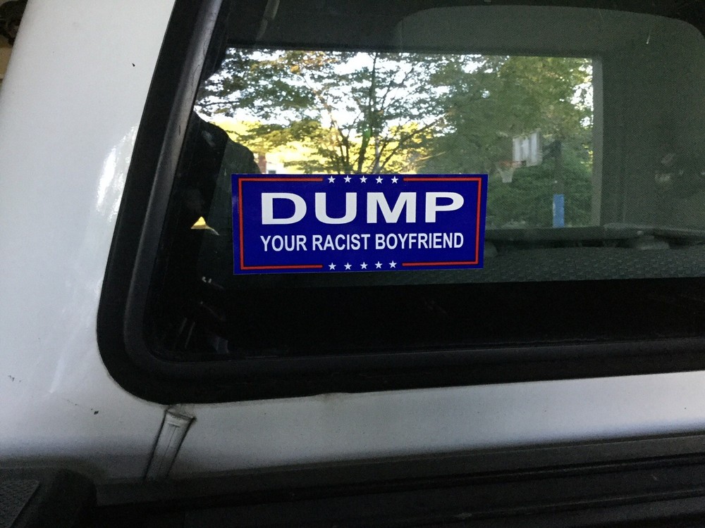 BLM - Black Lives Matter - Sticker