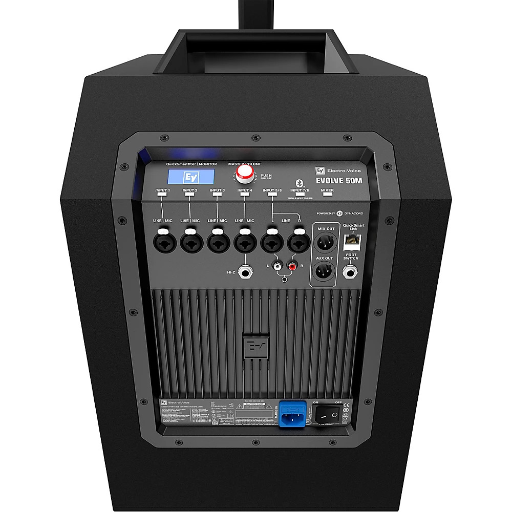 Electro-Voice EVOLVE 50M Portable Linear Column Array PA System