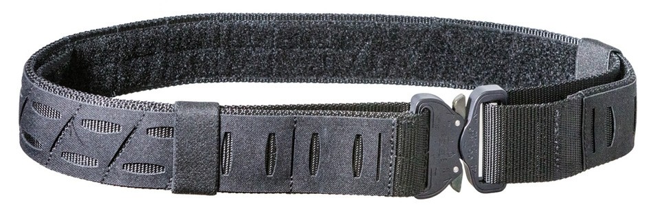 Sentry Gunnar Low Profile Operator Belt (XL, Black)